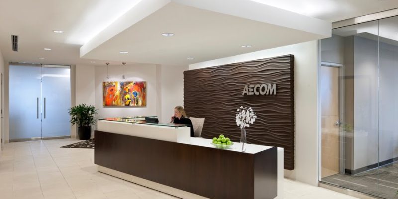 AECOM-Lobby